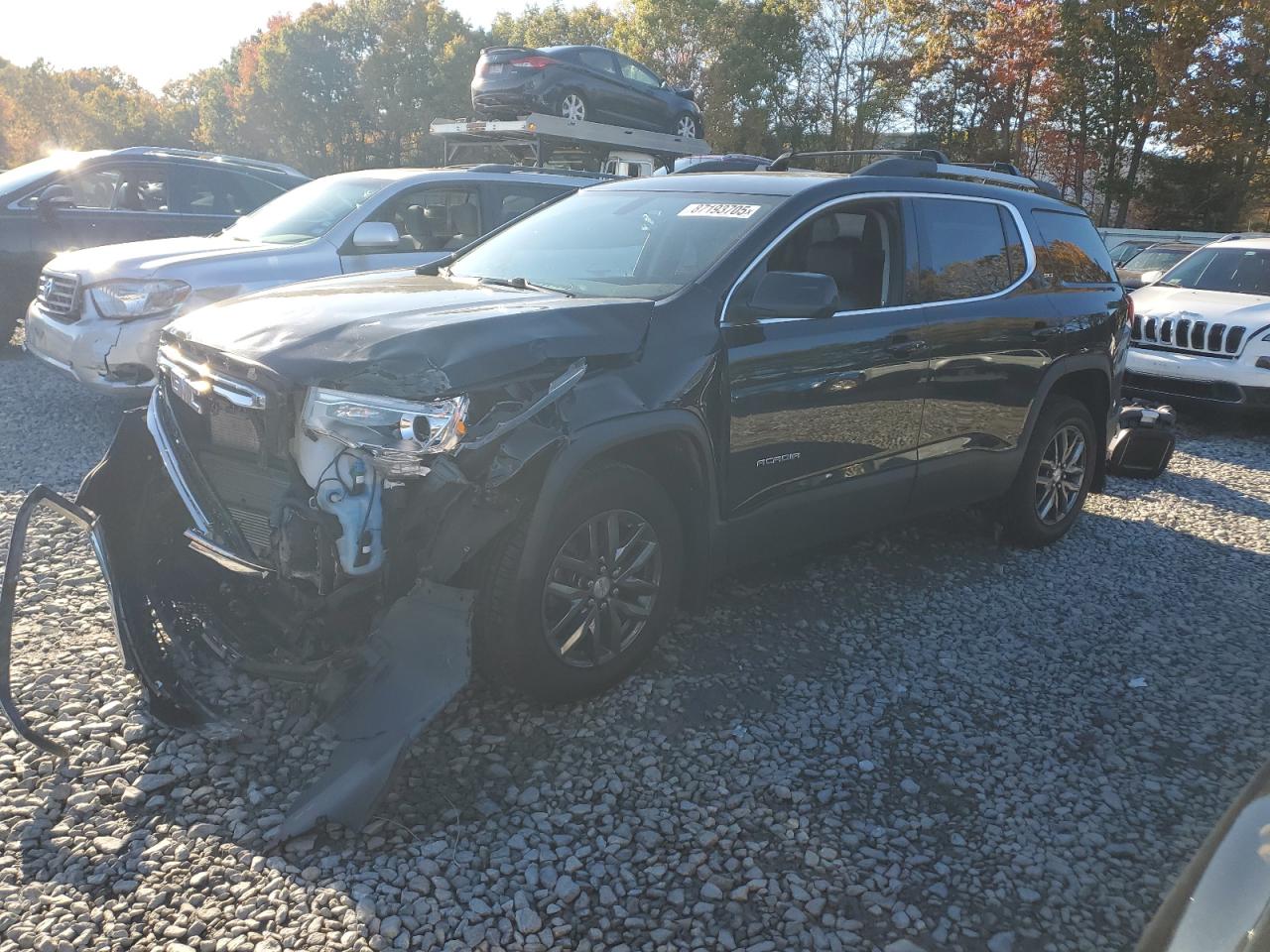 GMC ACADIA SLT-1