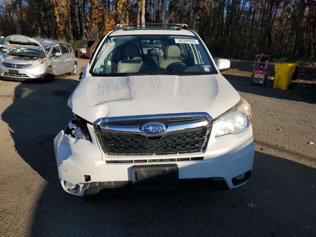 SUBARU FORESTER 2.5I LIMITED