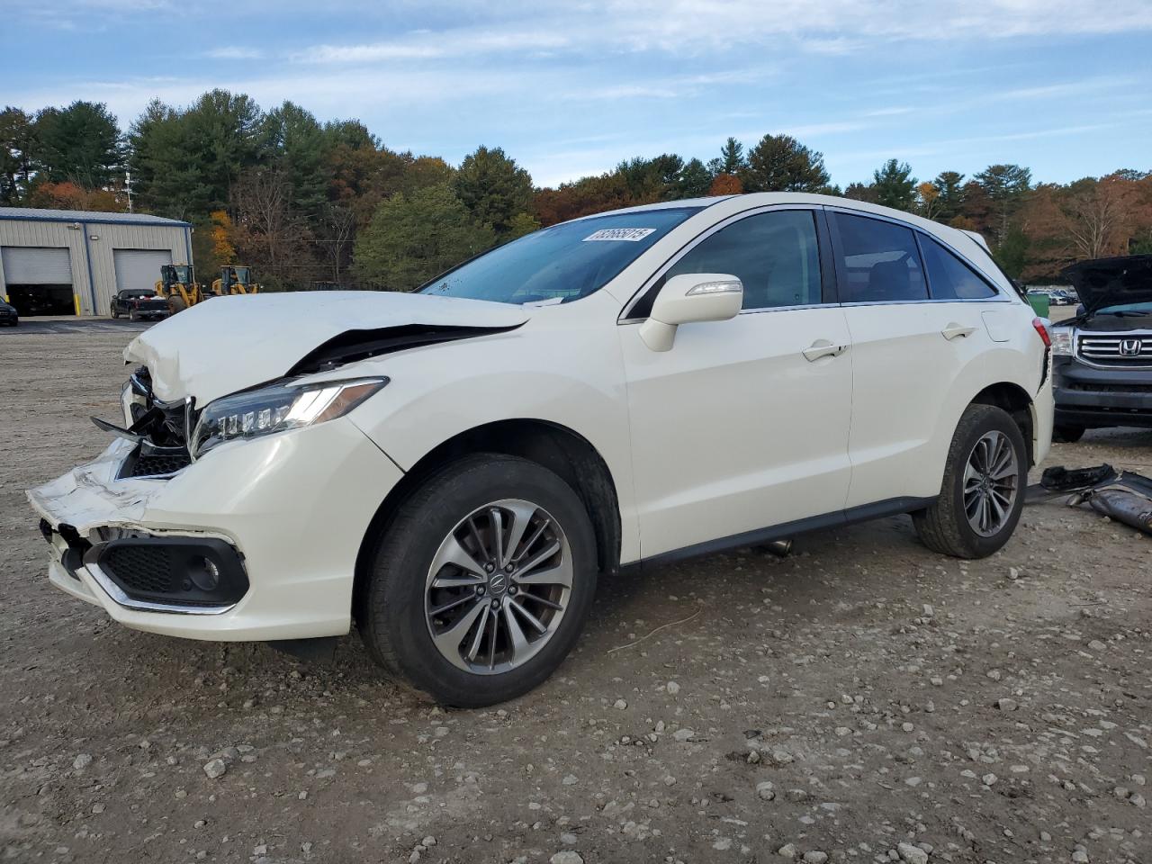 ACURA RDX ADVANCE