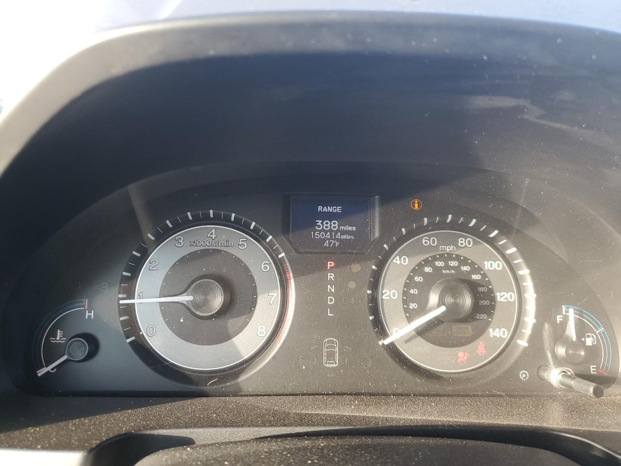 HONDA ODYSSEY TOURING