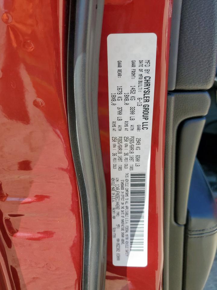 JEEP GRAND CHEROKEE LAREDO