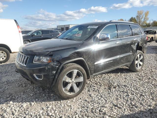 Global Auto Auctions: 2014 JEEP GRAND CHER