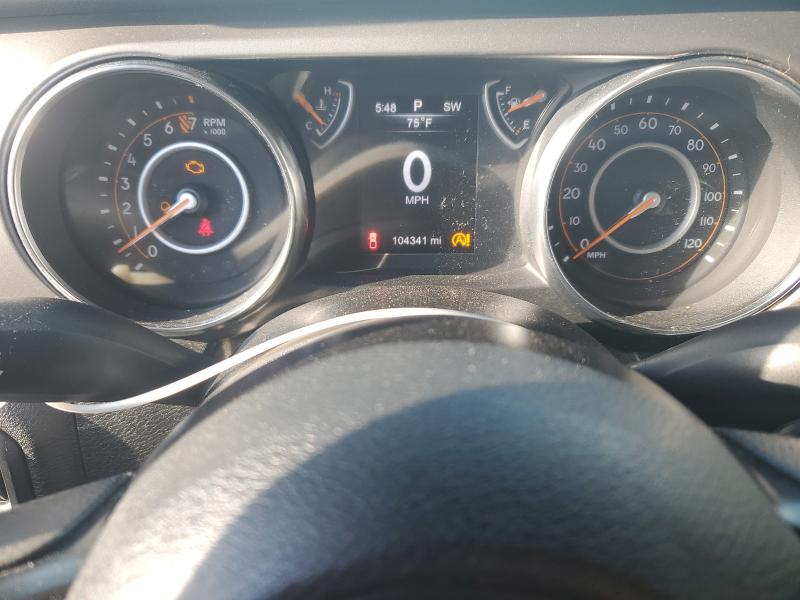 2020 JEEP GLADIATOR 1C6HJTAG0LL165103