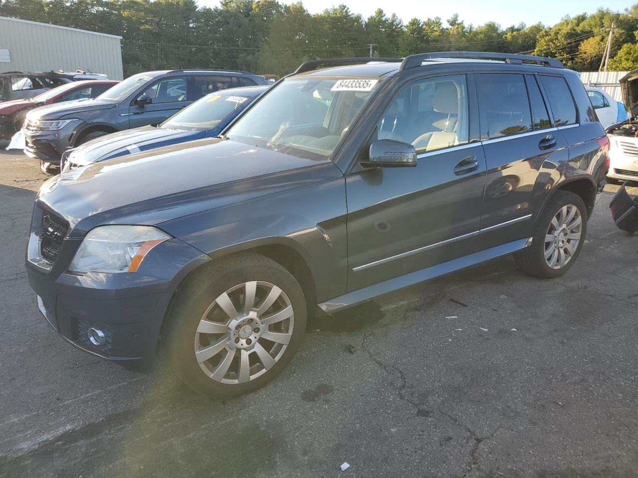 MERCEDES-BENZ GLK-CLASS 350 4MATIC