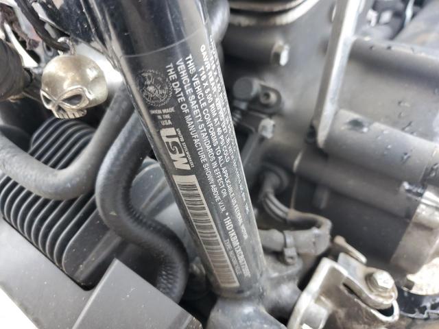 2012 HARLEY-DAVIDSON FLHX STREE - 1HD1KBM1XCB677559