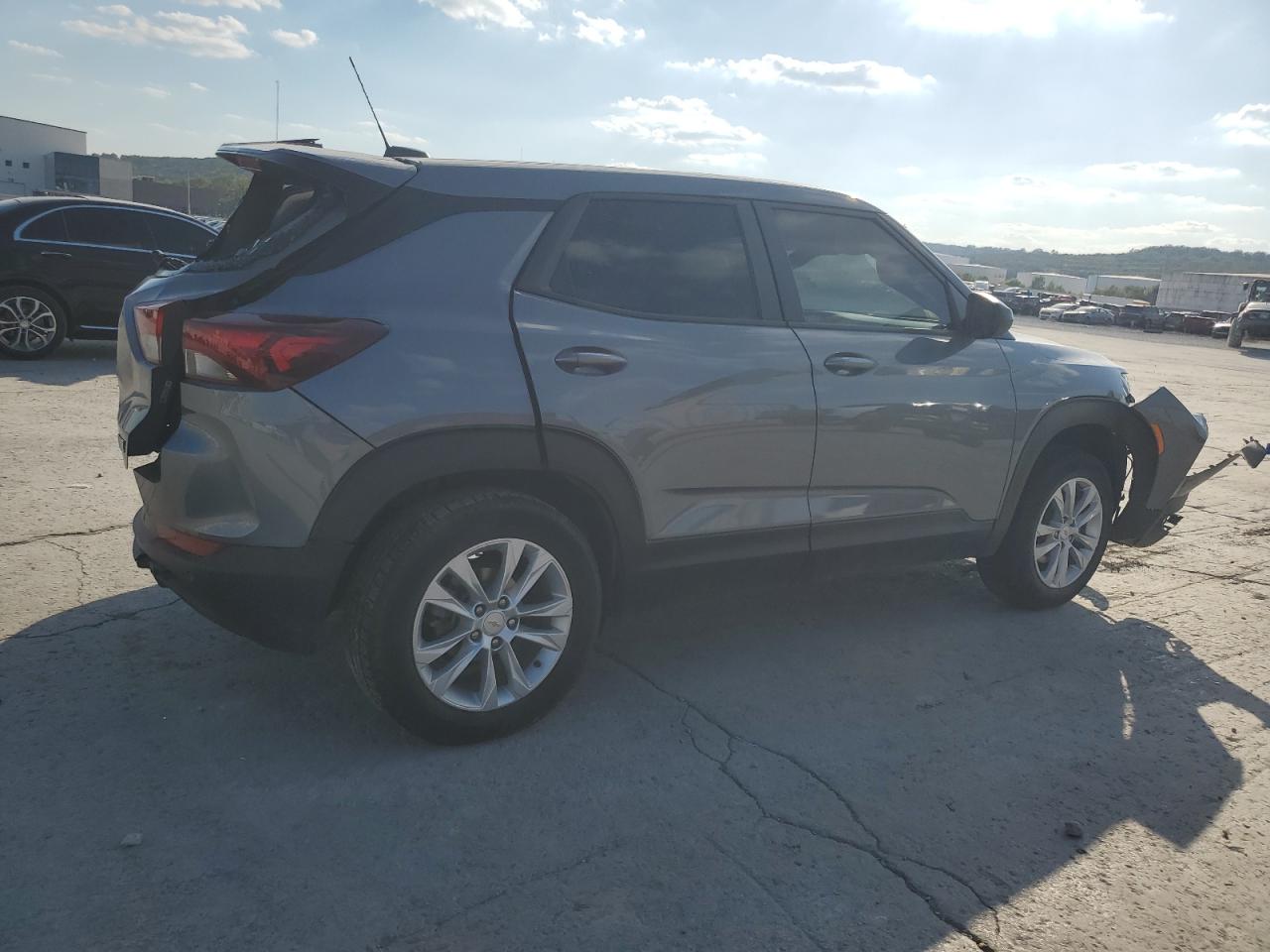 CHEVROLET TRAILBLAZER LS