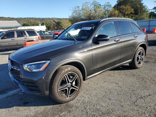 2021 MERCEDES-BENZ GLC 300 4MATIC #3281593425