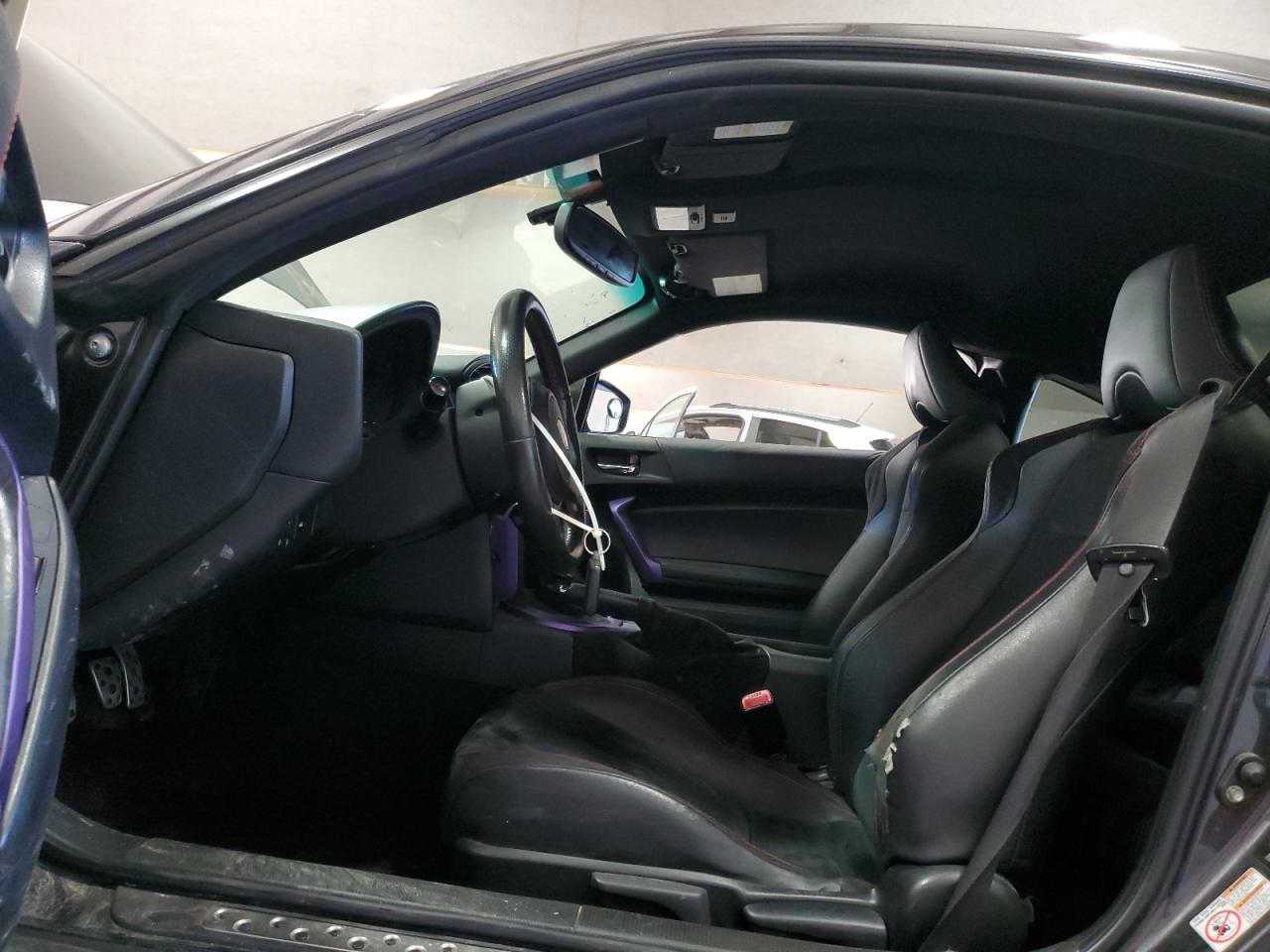 SUBARU BRZ 2.0 LIMITED