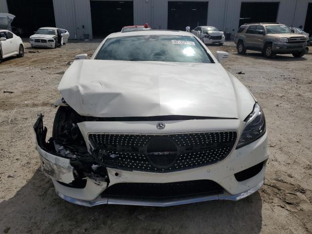 2017 MERCEDES-BENZ CLS 550 - WDDLJ7DBXHA197270