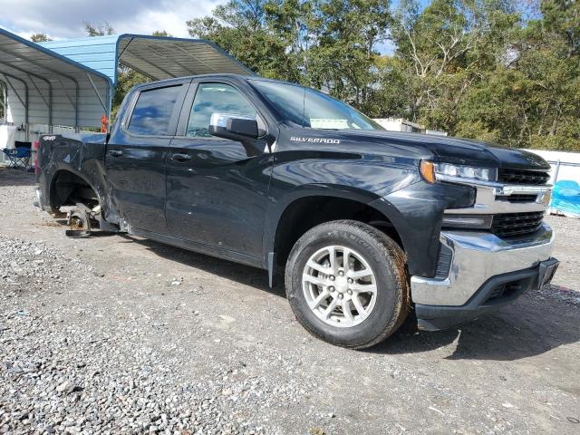 2022 CHEVROLET SILVERADO - 1GCPYJEK0NZ226677