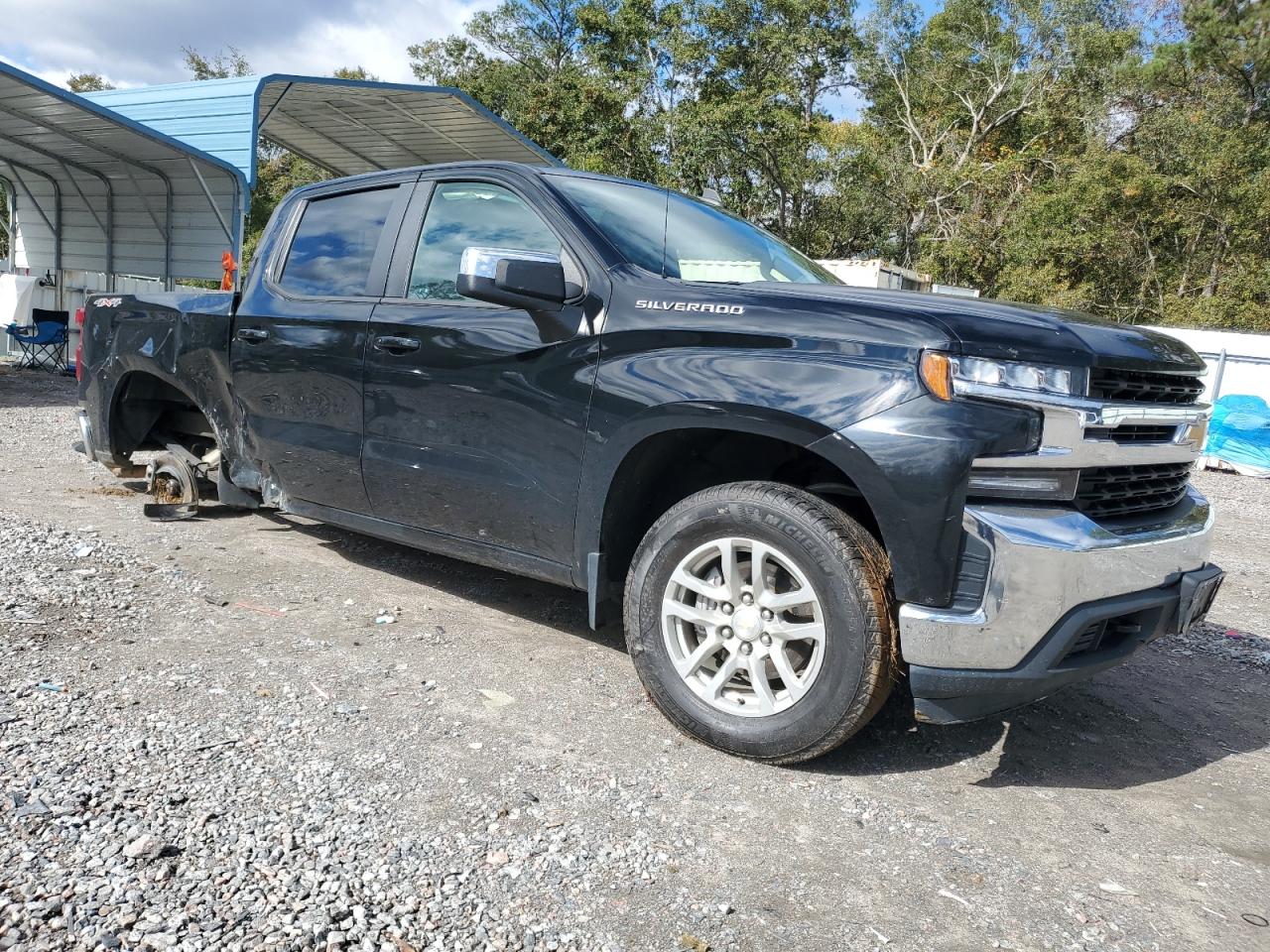CHEVROLET SILVERADO K1500 LT-L