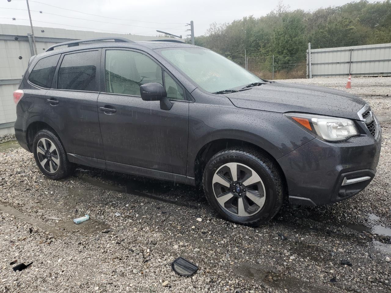 SUBARU FORESTER 2.5I PREMIUM