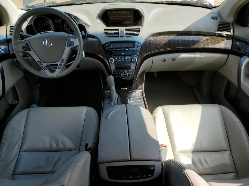 2012 ACURA MDX TECHNO - 2HNYD2H37CH523799