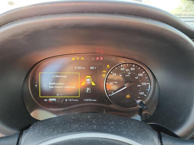 2024 NISSAN KICKS SV 3N1CP5CV4RL501795