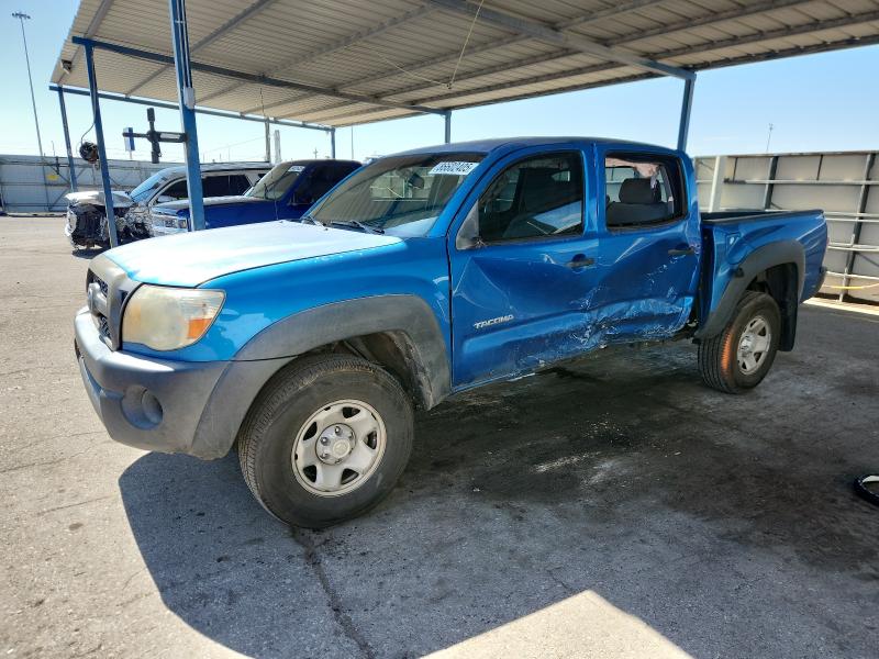 Global Auto Auctions: 2011 TOYOTA TACOMA DOU