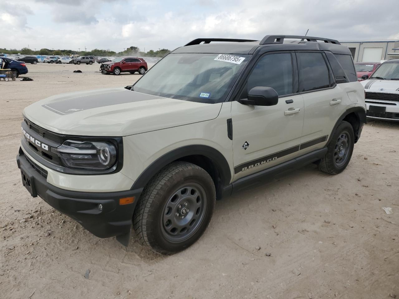 FORD BRONCO SPORT OUTER BANKS