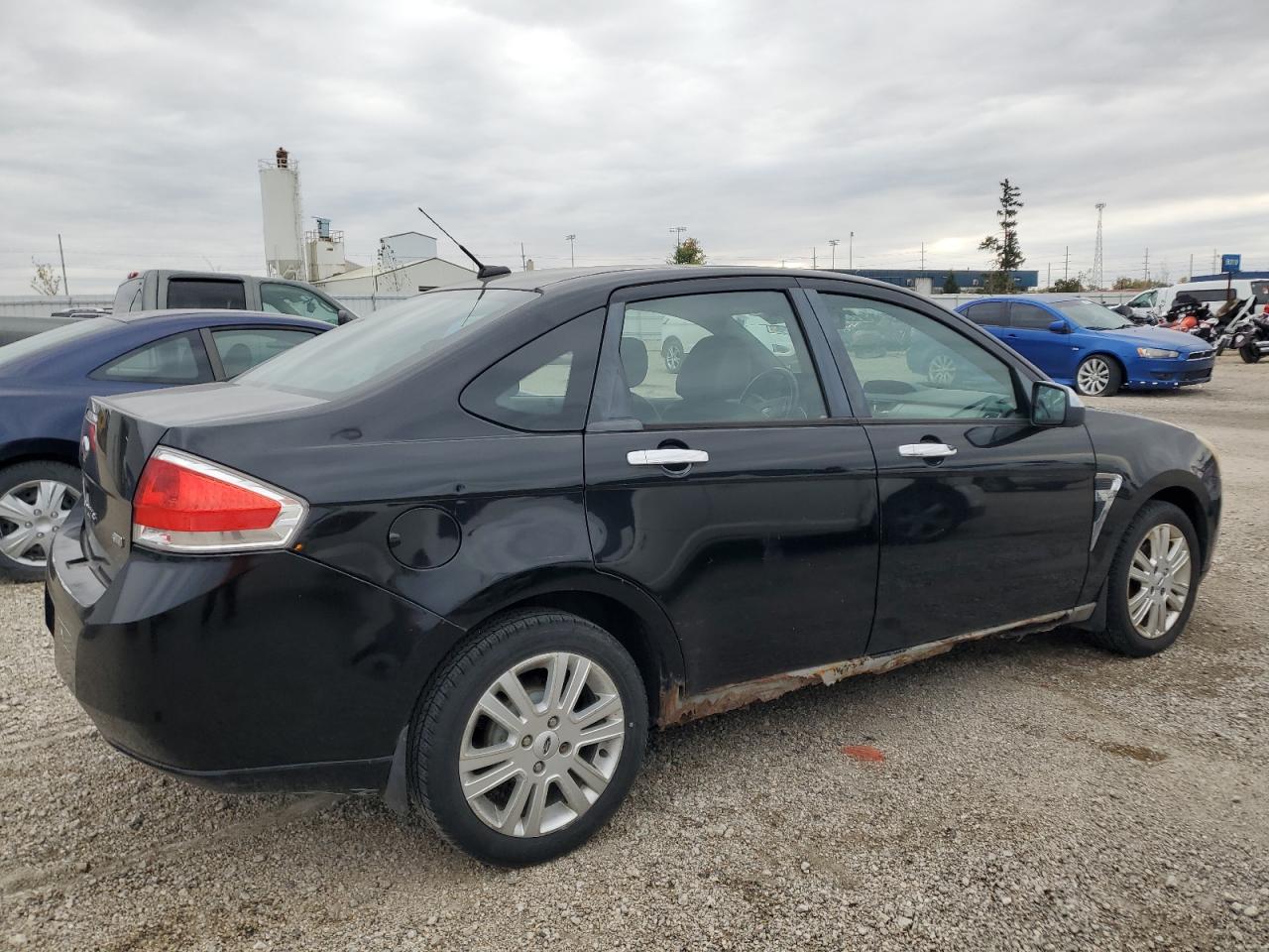 Lot #3269594662 2009 FORD FOCUS SEL