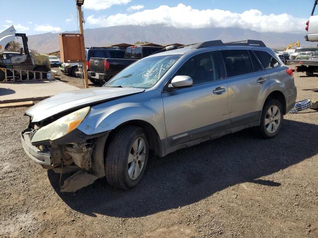 Global Auto Auctions: 2011 SUBARU OUTBACK 2.
