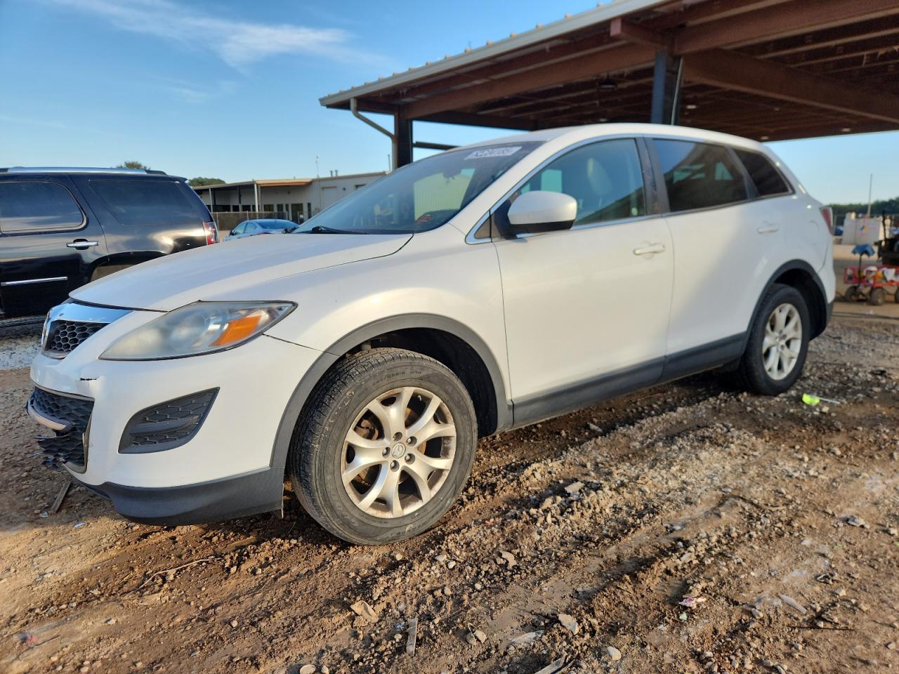 MAZDA CX-9