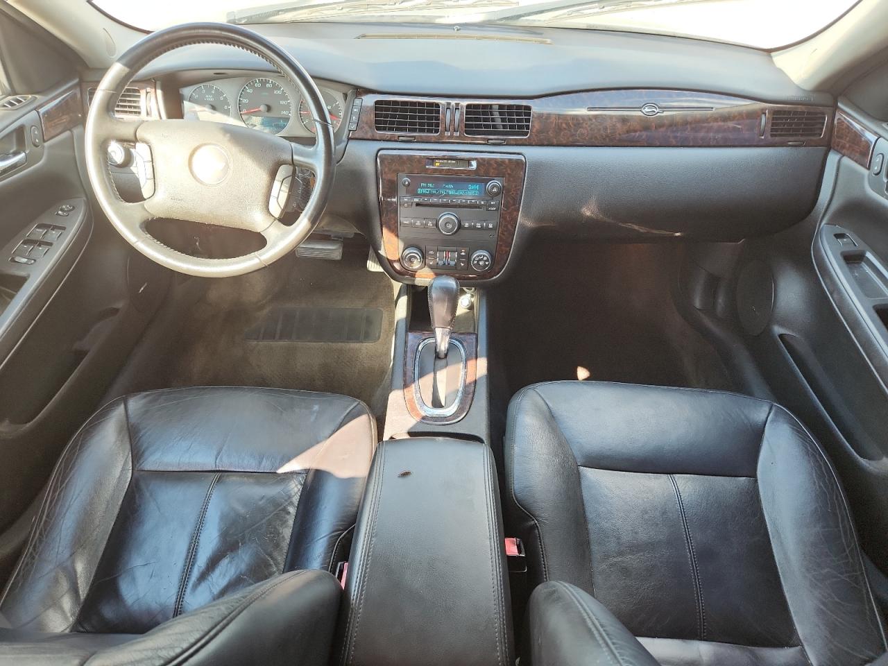 CHEVROLET IMPALA LTZ