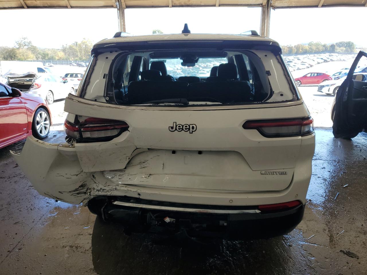 JEEP GRAND CHEROKEE L LIMITED