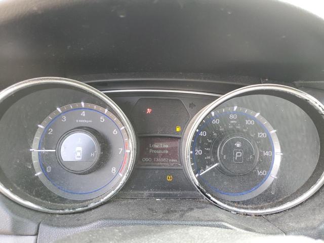 2014 HYUNDAI SONATA GLS - 5NPEB4AC4EH898435