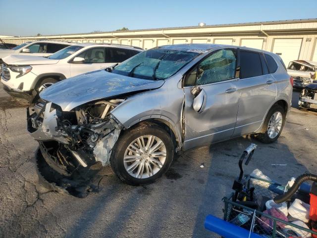 2017 BUICK ENVISION PREFERRED LRBFXASA2HD046966