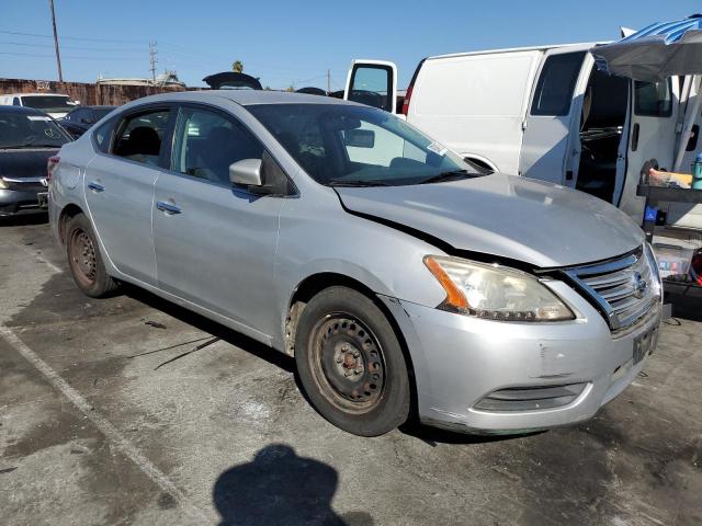 2013 NISSAN SENTRA S - 1N4AB7AP8DN901456