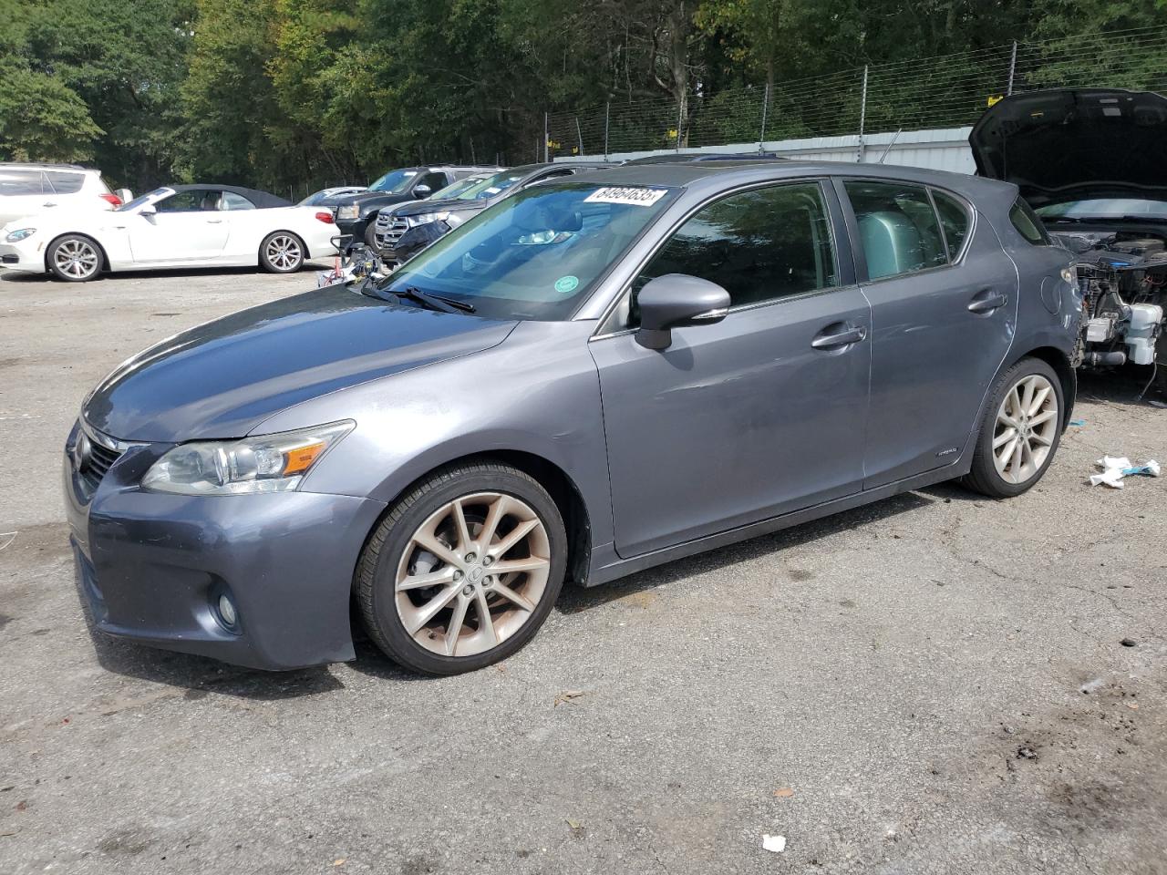 LEXUS CT 200H 200