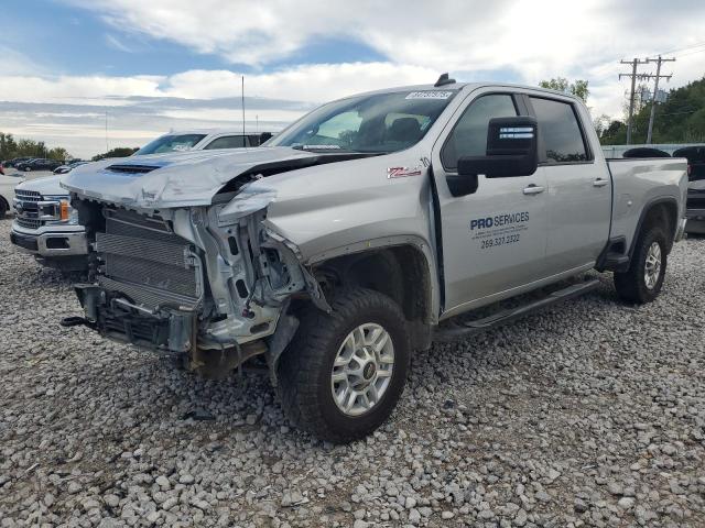 2022 CHEVROLET SILVERADO - 2GC4YNEY5N1222583