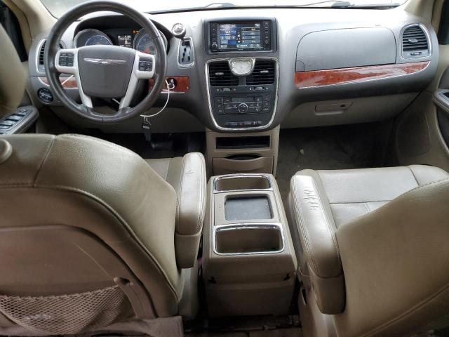 2016 CHRYSLER TOWN & COU 2C4RC1BG7GR302612