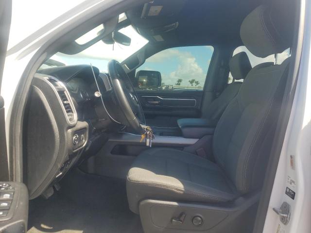 2022 RAM 1500 BIG H - 1C6RREFM0NN452312