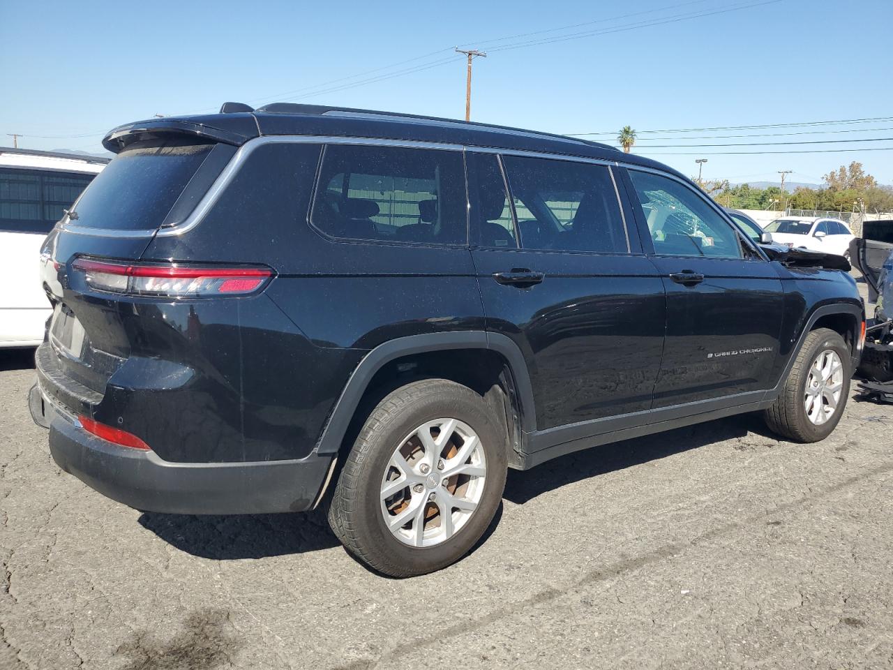 JEEP GRAND CHEROKEE L LIMITED