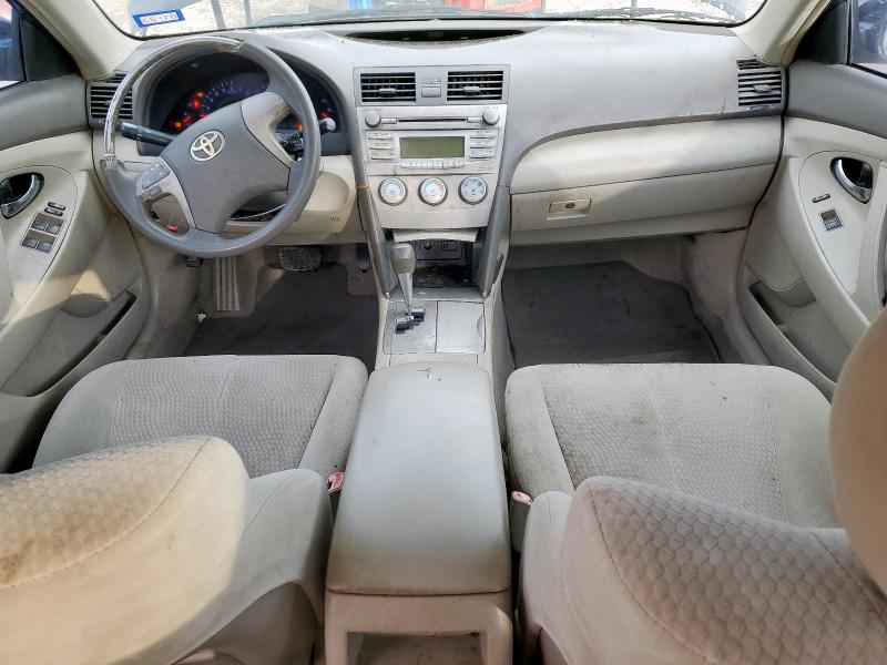 2011 TOYOTA CAMRY BASE - 4T4BF3EK2BR218070