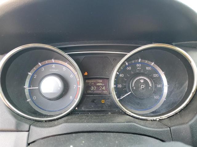 2011 HYUNDAI SONATA GLS #3290285221