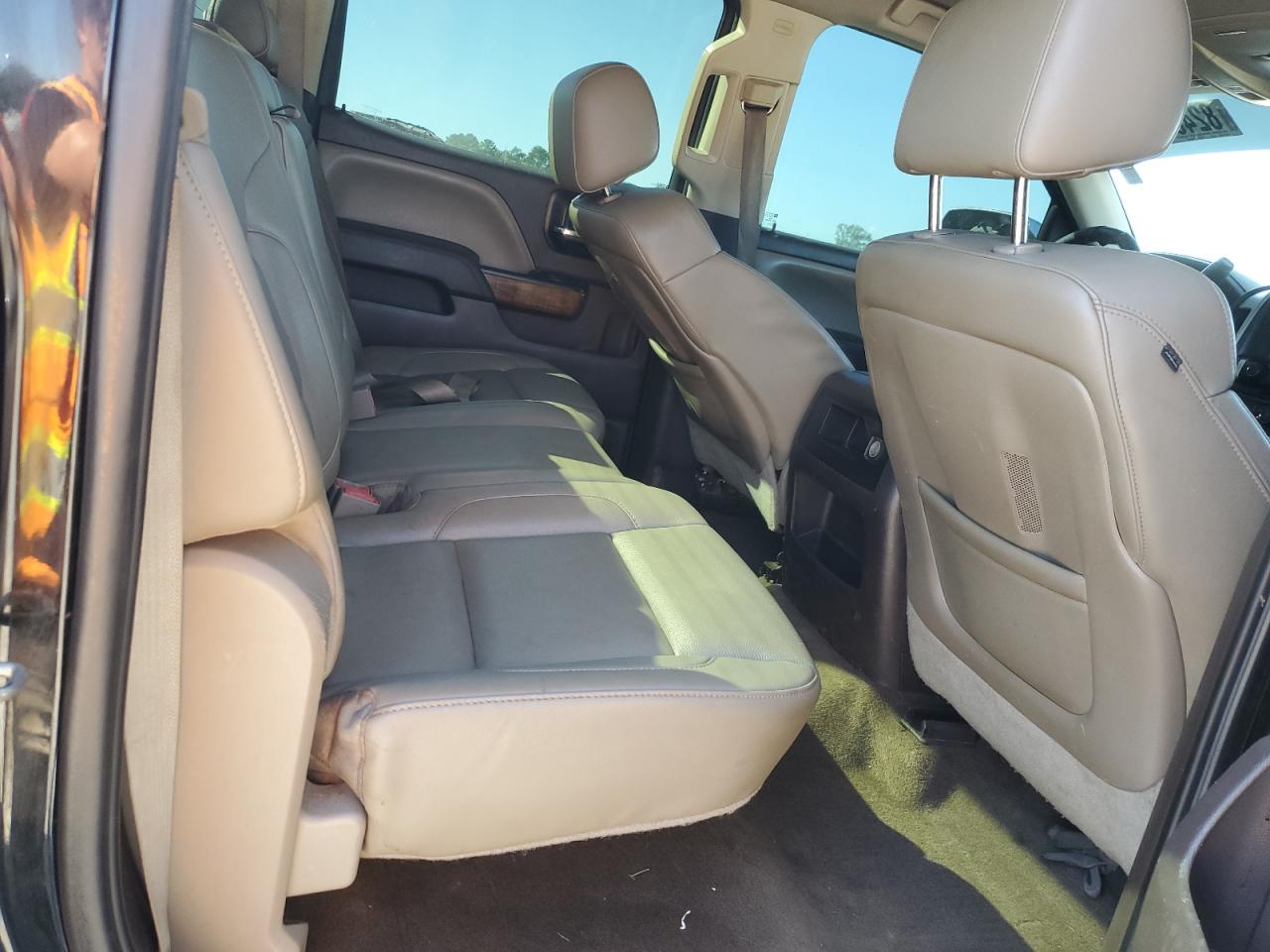 GMC SIERRA 1500 K1500 SLT