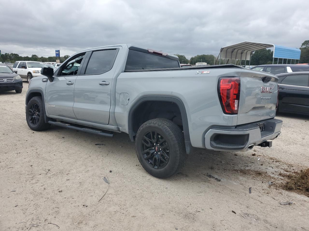 GMC SIERRA K1500 ELEVATION