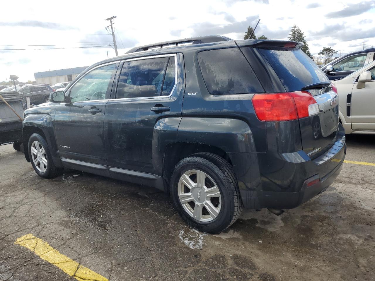 GMC TERRAIN SLT