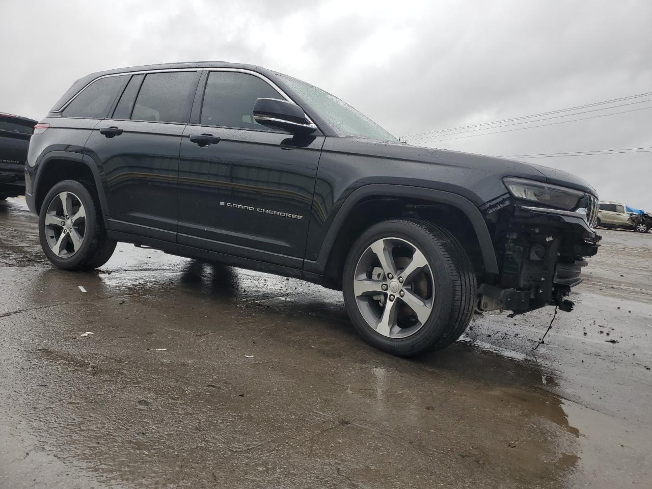JEEP GRAND CHEROKEE LIMITED