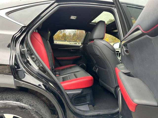 2018 LEXUS NX 300 BAS #3276386717