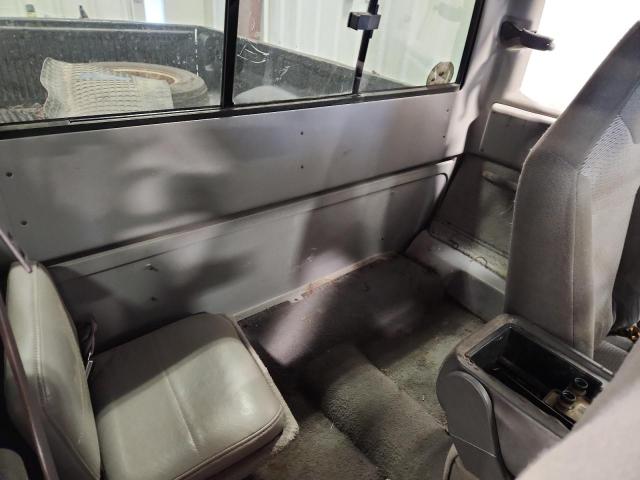 1999 MAZDA B3000 CAB #3275683788