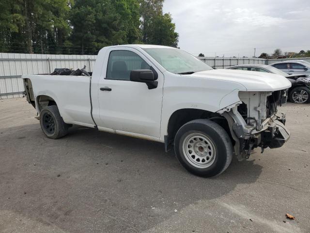 2021 CHEVROLET SILVERADO C1500 3GCNWAEK2MG388113