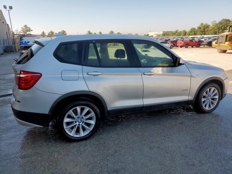2014 BMW X3 XDRIVE2 - 5UXWX9C57E0D35816