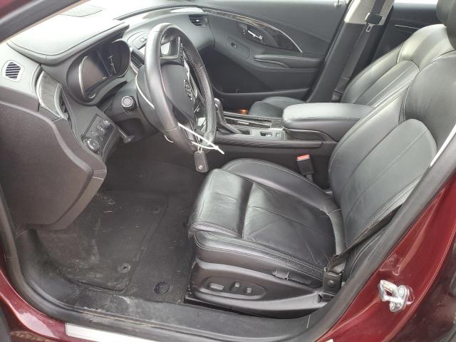 2015 BUICK LACROSSE 1G4GC5G36FF331363