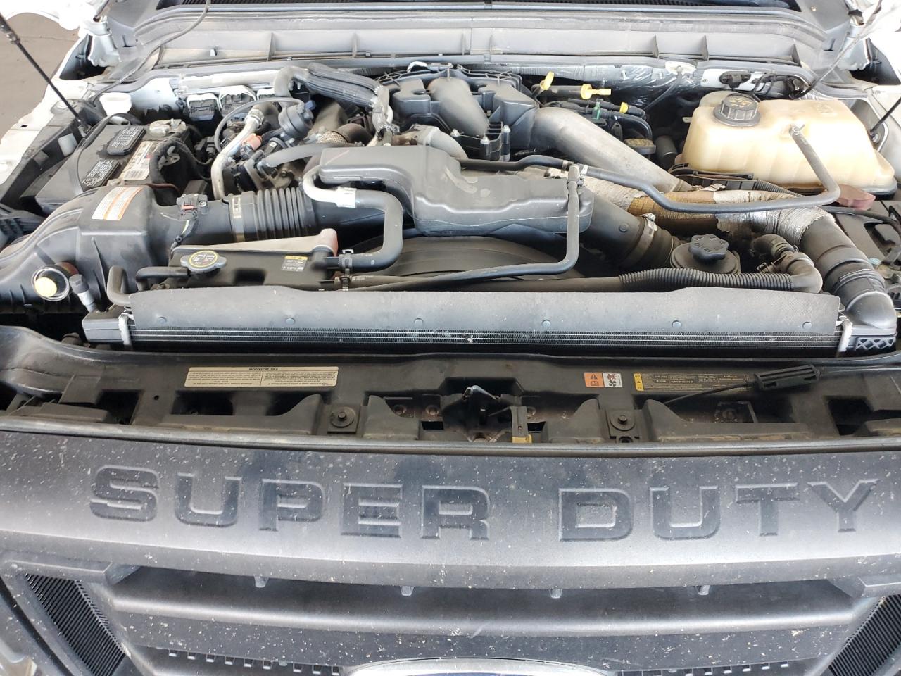 FORD F-350 SUPER DUTY
