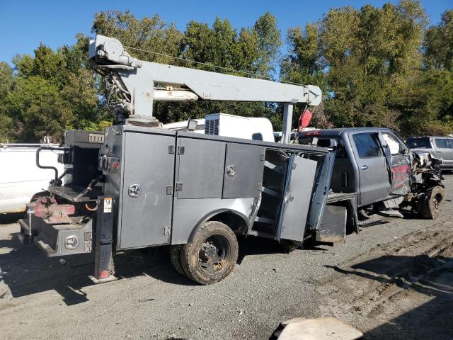 2021 CHEVROLET SILVERADO #3284691322