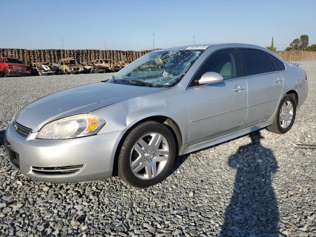 2012 CHEVROLET IMPALA LT - 2G1WG5E3XC1184564