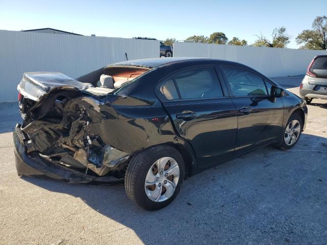 2014 HONDA CIVIC LX #3291385142