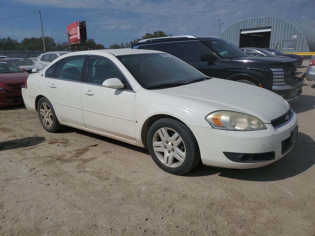Lot #3291691229 2007 CHEVROLET IMPALA LT