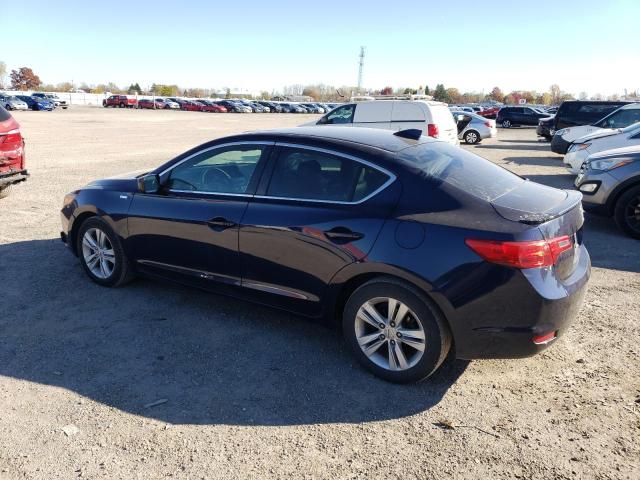 2013 ACURA ILX HYBRID - 19VDE3F74DE400027